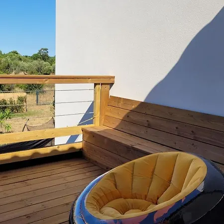 Du Soleil Maison Lumineuse Avec Terrasse Solarium Parking Prive