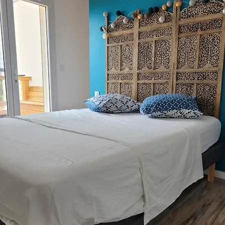 Holiday home Du Soleil Maison Lumineuse Avec Terrasse Solarium Parking Prive *