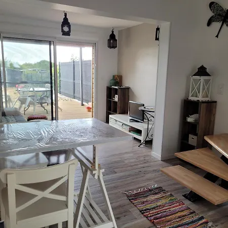 Holiday home Du Soleil Maison Lumineuse Avec Terrasse Solarium Parking Prive *