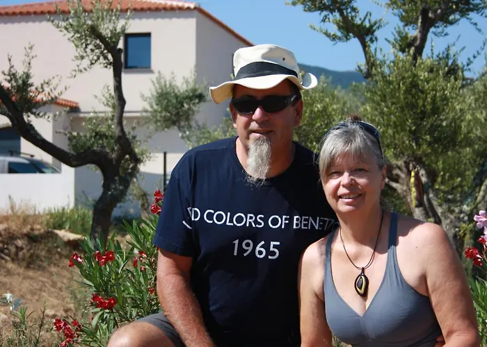 Du Soleil Maison Lumineuse Avec Terrasse Solarium Parking Prive Dom wakacyjny *